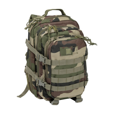 Sac à dos compact multi-compartiments 30l 