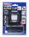 Lampe alpha clip 