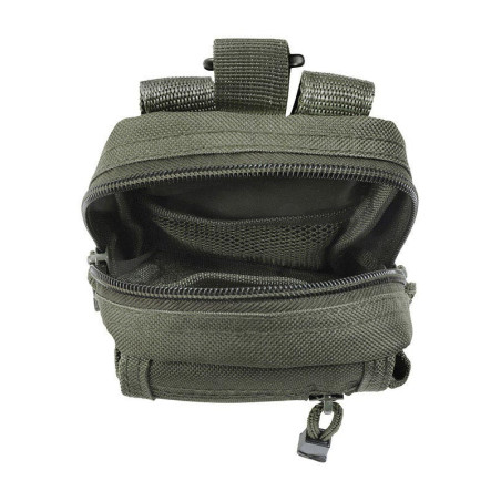 Poche molle multi compartiments ripstop 