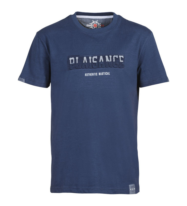 T-shirt plaisance  