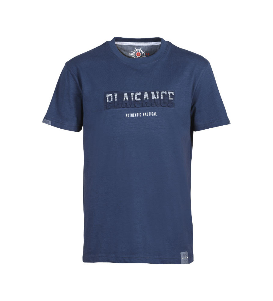 T-shirt plaisance  