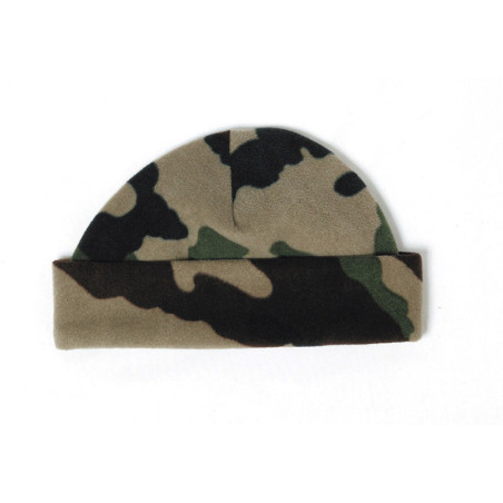 Bonnet polaire camo 