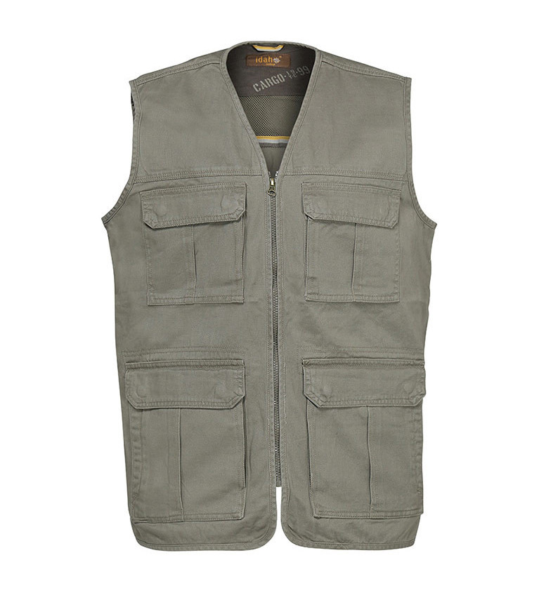 Gilet cargo 