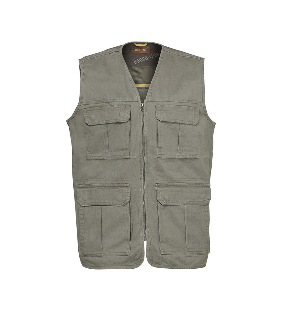 Gilet cargo 