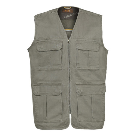 Gilet cargo 