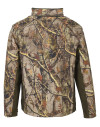 Blouson chasse softshell ghostcamo forest  