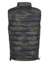 Gilet matelasse camo trek enfant  