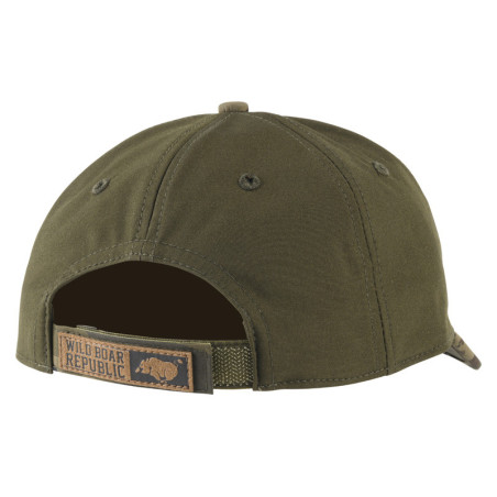 Casquette wild boar republic 