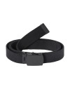 Ceinture toile unie 