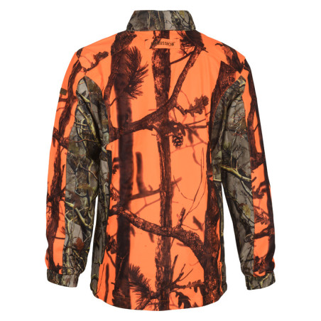 Veste reversible camo 