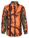 Veste reversible camo 