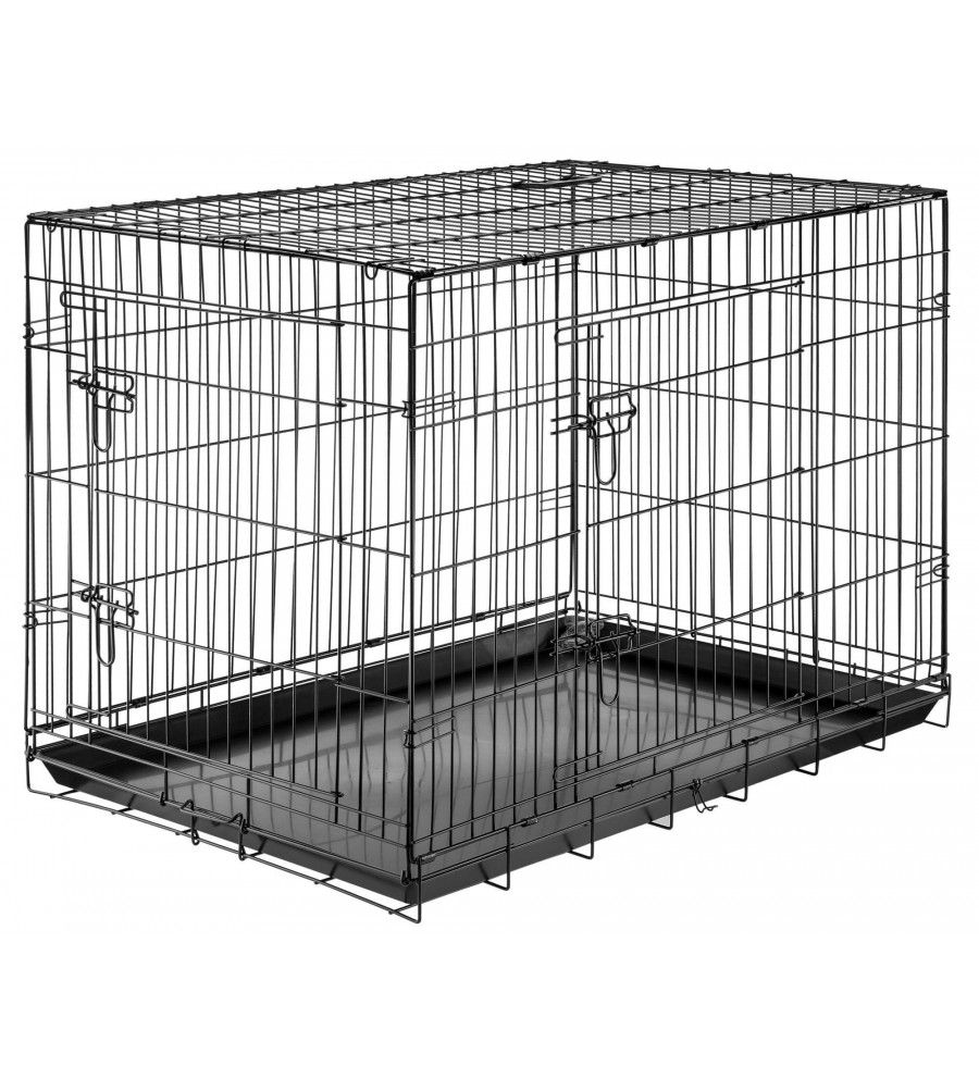 Cages pliantes de transport pour chien 