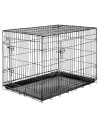 Cages pliantes de transport pour chien 