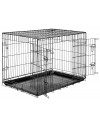 Cages pliantes de transport pour chien 