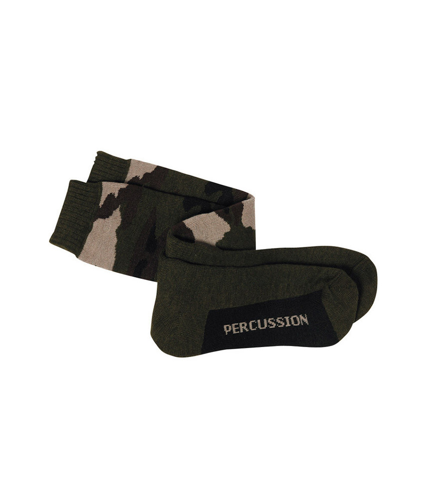 Chaussettes bouclette 