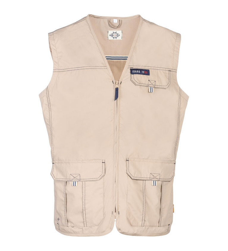 Gilet plaisance