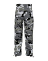 Pantalon bdu enfant camo  