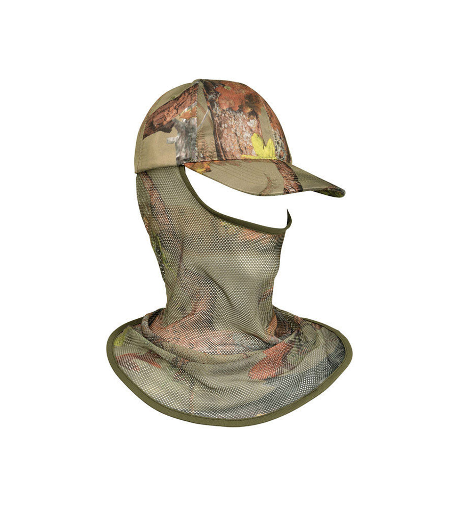 Casquette filet ghostcamo forest 