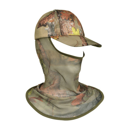 Casquette filet ghostcamo forest 