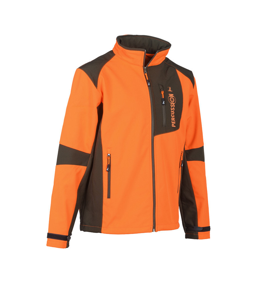 Blouson chasse softshell