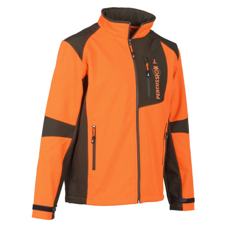 Blouson chasse softshell