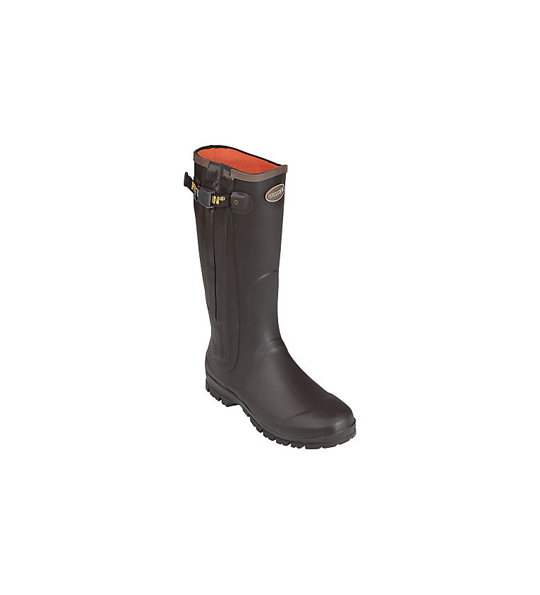 Bottes full zip rambouillet  