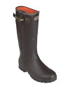 Bottes full zip rambouillet  