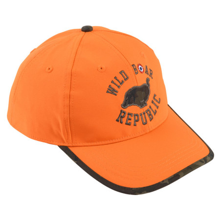 Casquette wild boar republic 