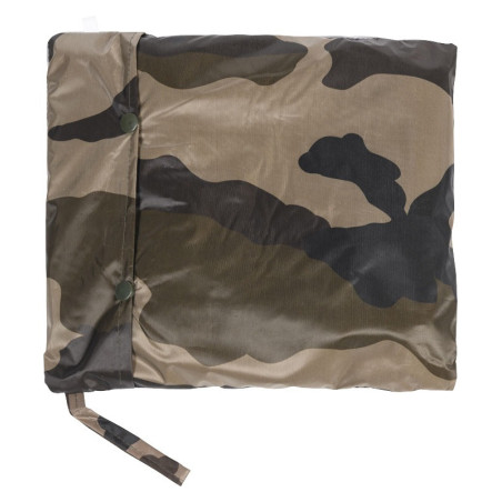 Tenue de pluie camo enfant  