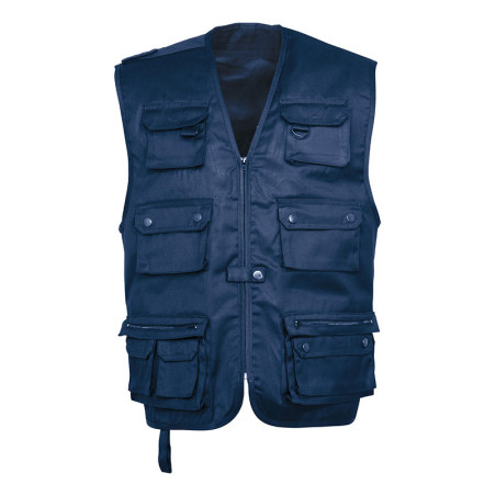 Gilet reporter uni  