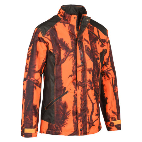 Veste chasse stronger evo ghostcamo blaze/black