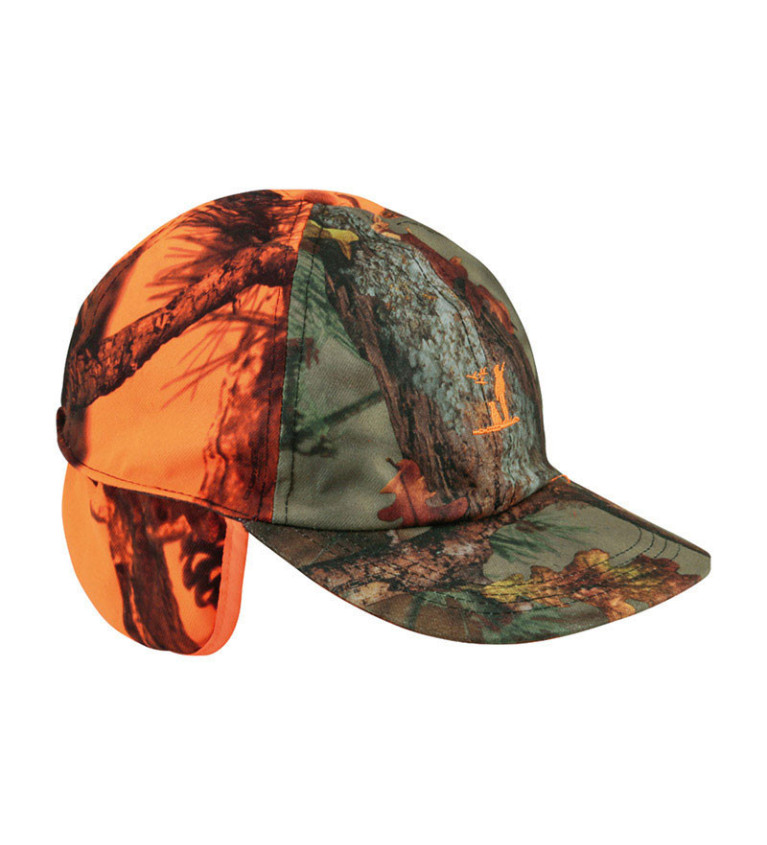 Casquette base ball grand nord ghostcamo 