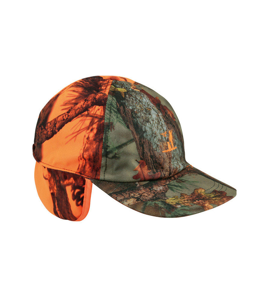 Casquette base ball grand nord ghostcamo 