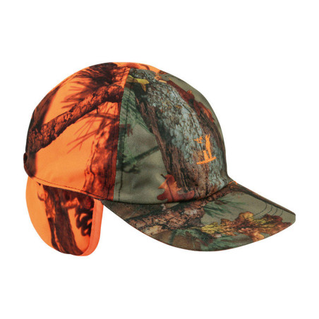 Casquette base ball grand nord ghostcamo 