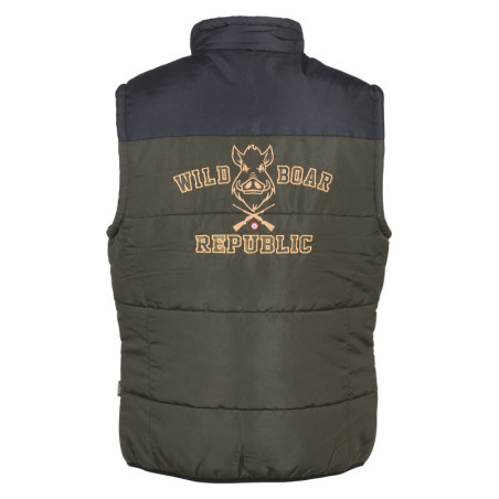 Gilet wild boar republic  