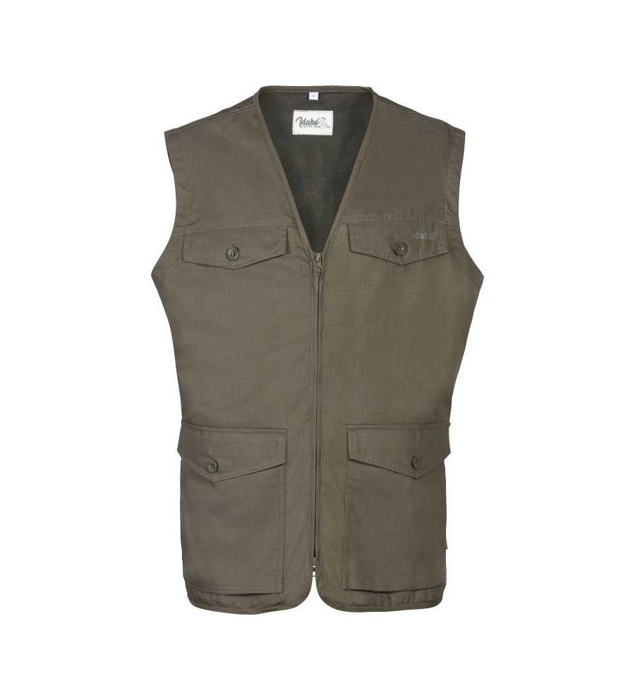 Gilet idaho road