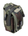 Poche molle multi compartiments ripstop 