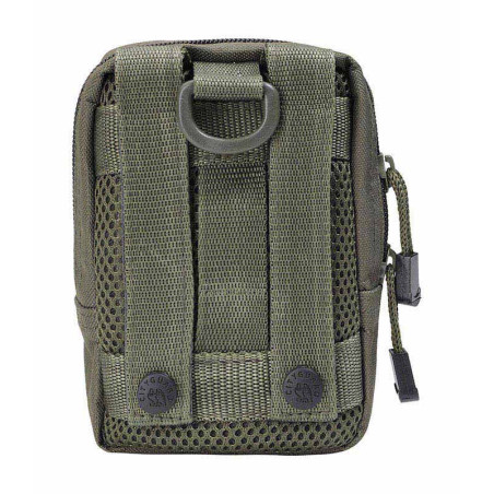 Poche molle multi compartiments ripstop 