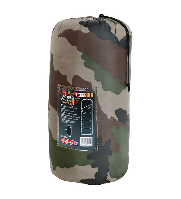 Sac de couchage thermobag 300 