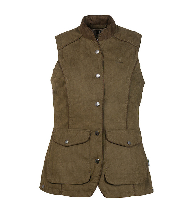 Gilet femme rambouillet original 