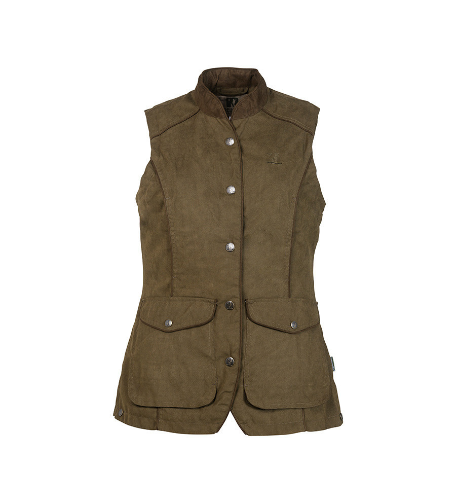 Gilet femme rambouillet original 