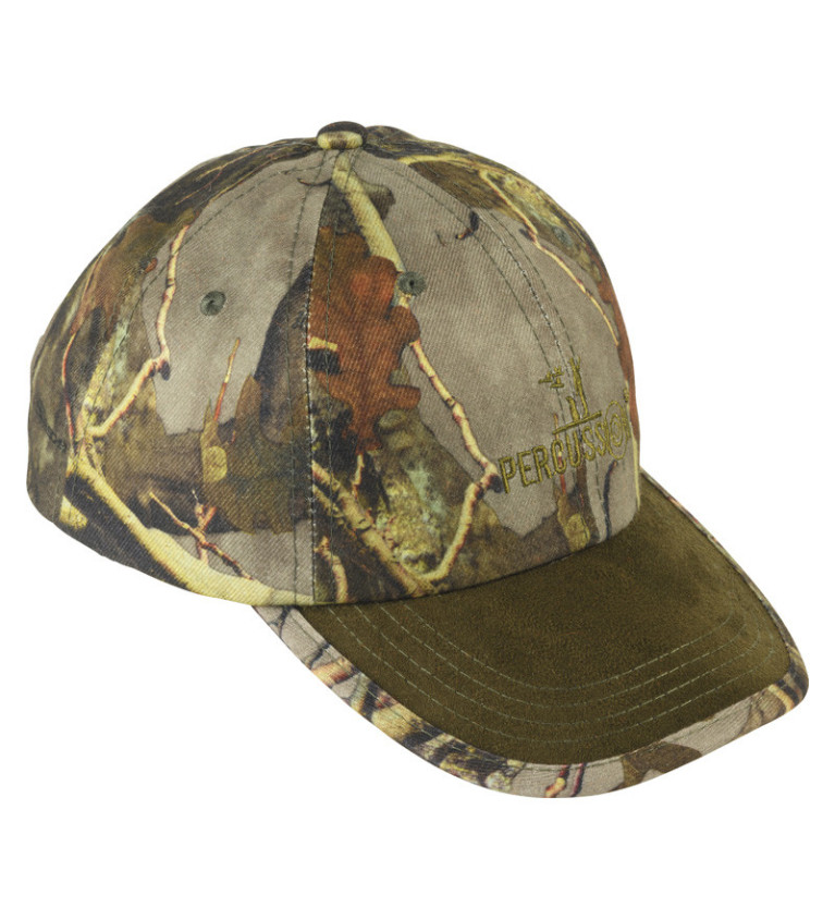 Casquette base ball ghost camo forest enfant 