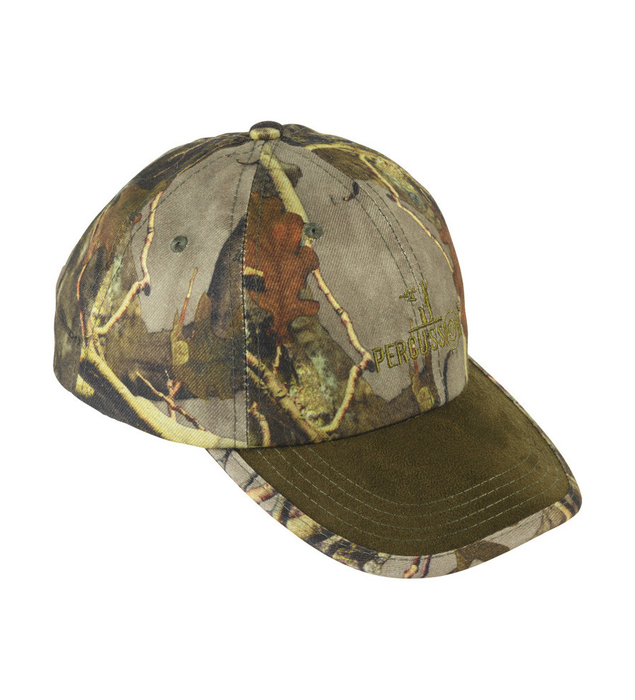 Casquette base ball ghost camo forest enfant 