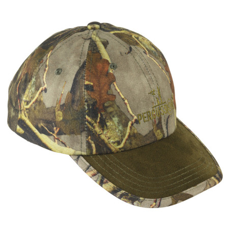 Casquette base ball ghost camo forest enfant 