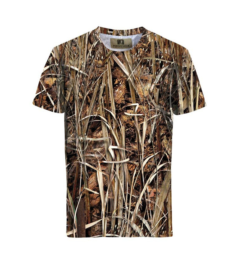 T-shirt manches courtes ghost camo wet  