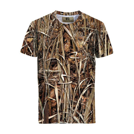 T-shirt manches courtes ghost camo wet  