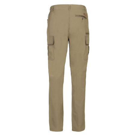 Pantalon hyperstrech savane  