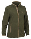 Blouson polaire scotland femme  