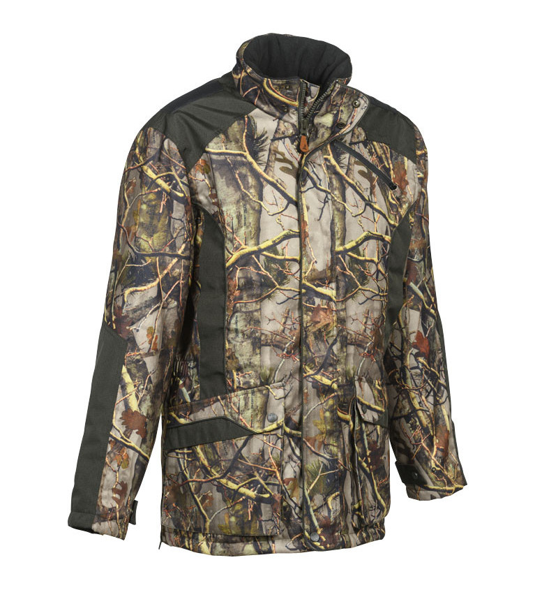 Veste chasse brocard ghostcamo forest  