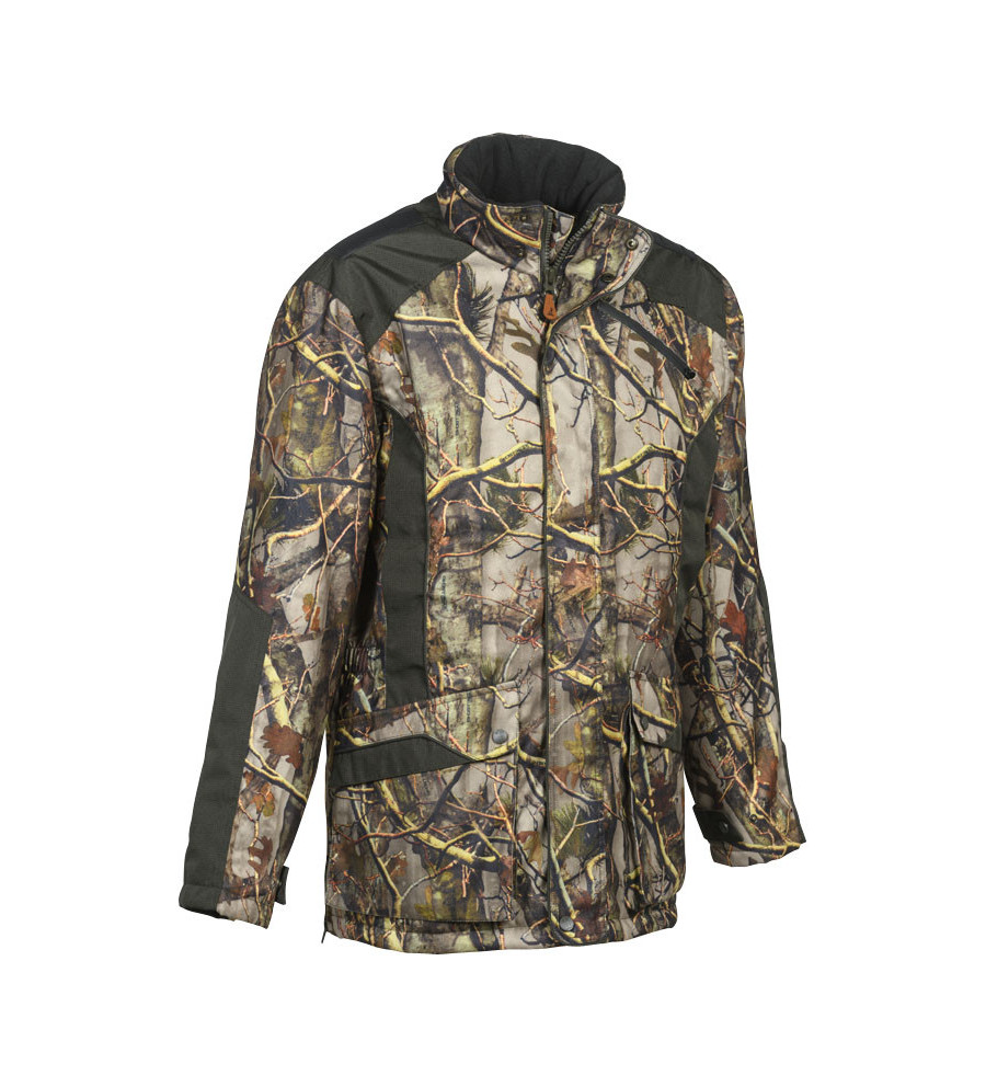 Veste chasse brocard ghostcamo forest  